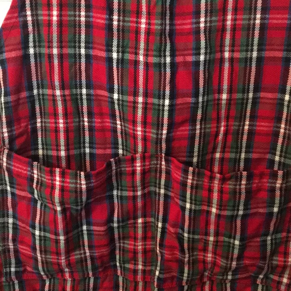 Cooking apron. Two front pockets - Picture 2 of 2